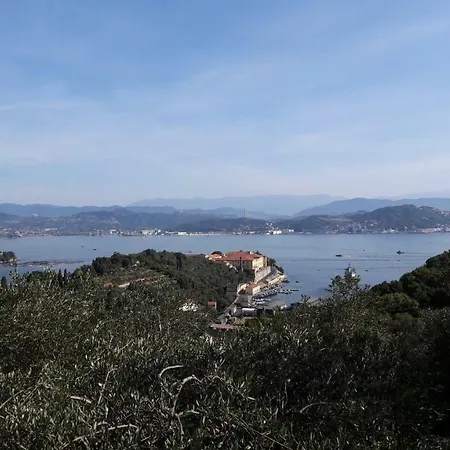 Il Casale Dei Limoni Porto Venere
